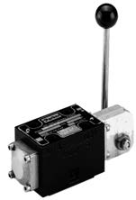 手動(dòng)方向控制閥D1Dl，D3Dl，D4L，D9L系列